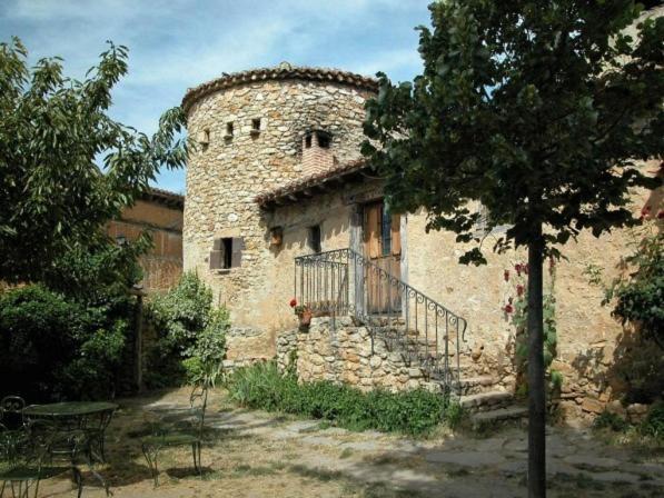 Casa Rural De La Villa Calatanazor Luaran gambar